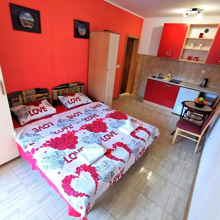Durakovic Apartments Херцег-Нови Экстерьер фото