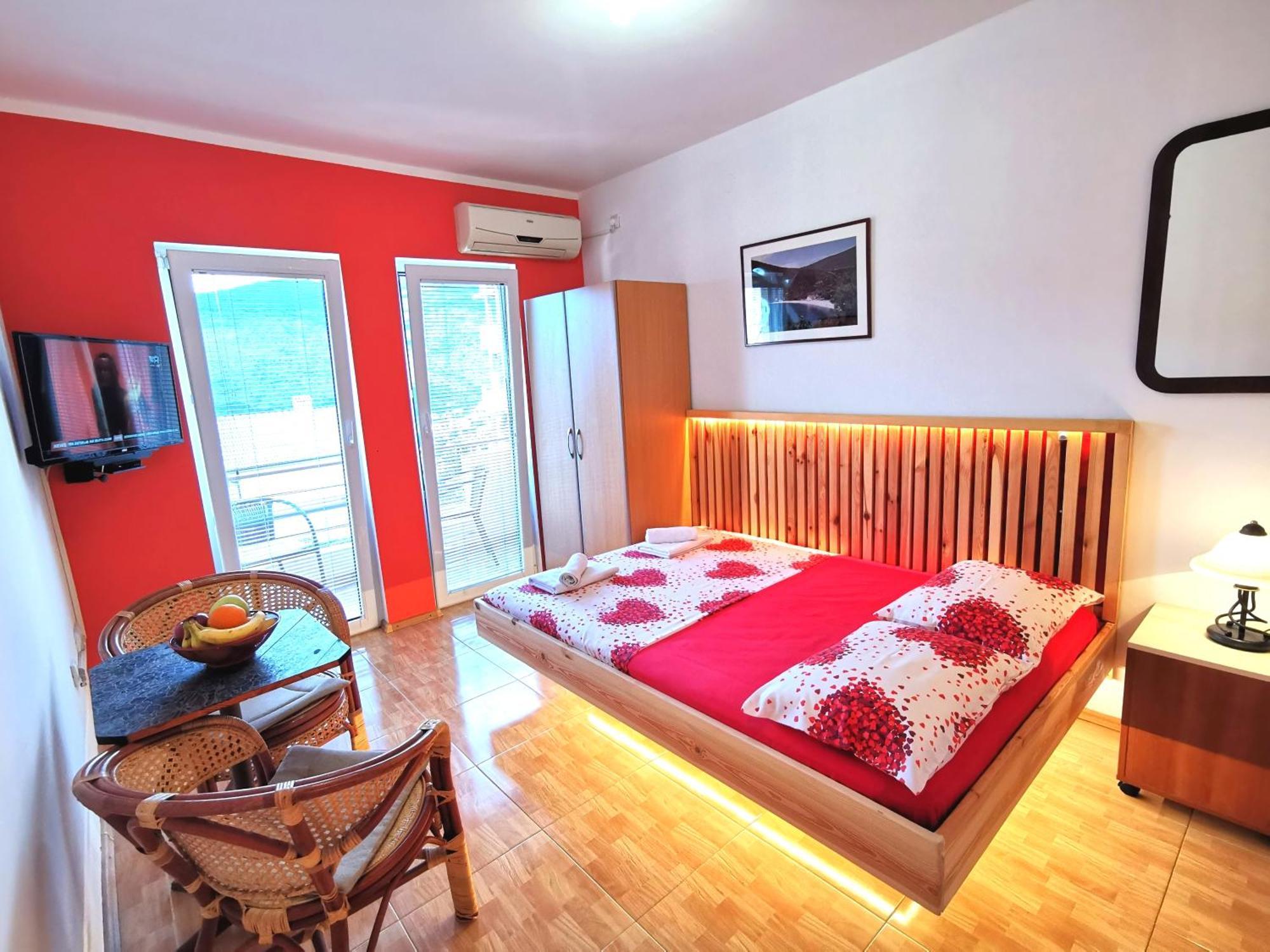 Durakovic Apartments Херцег-Нови Экстерьер фото
