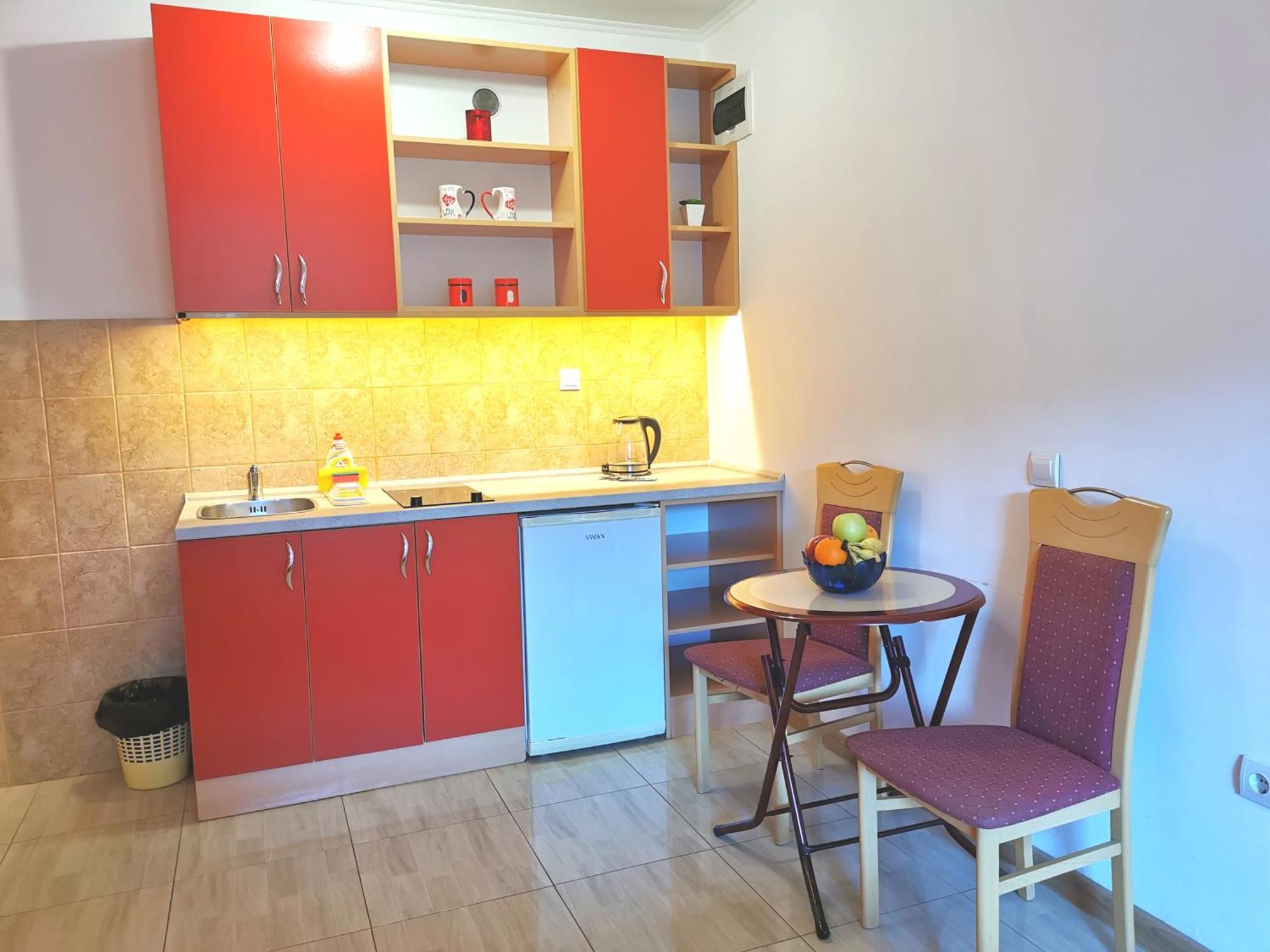 Durakovic Apartments Херцег-Нови Экстерьер фото