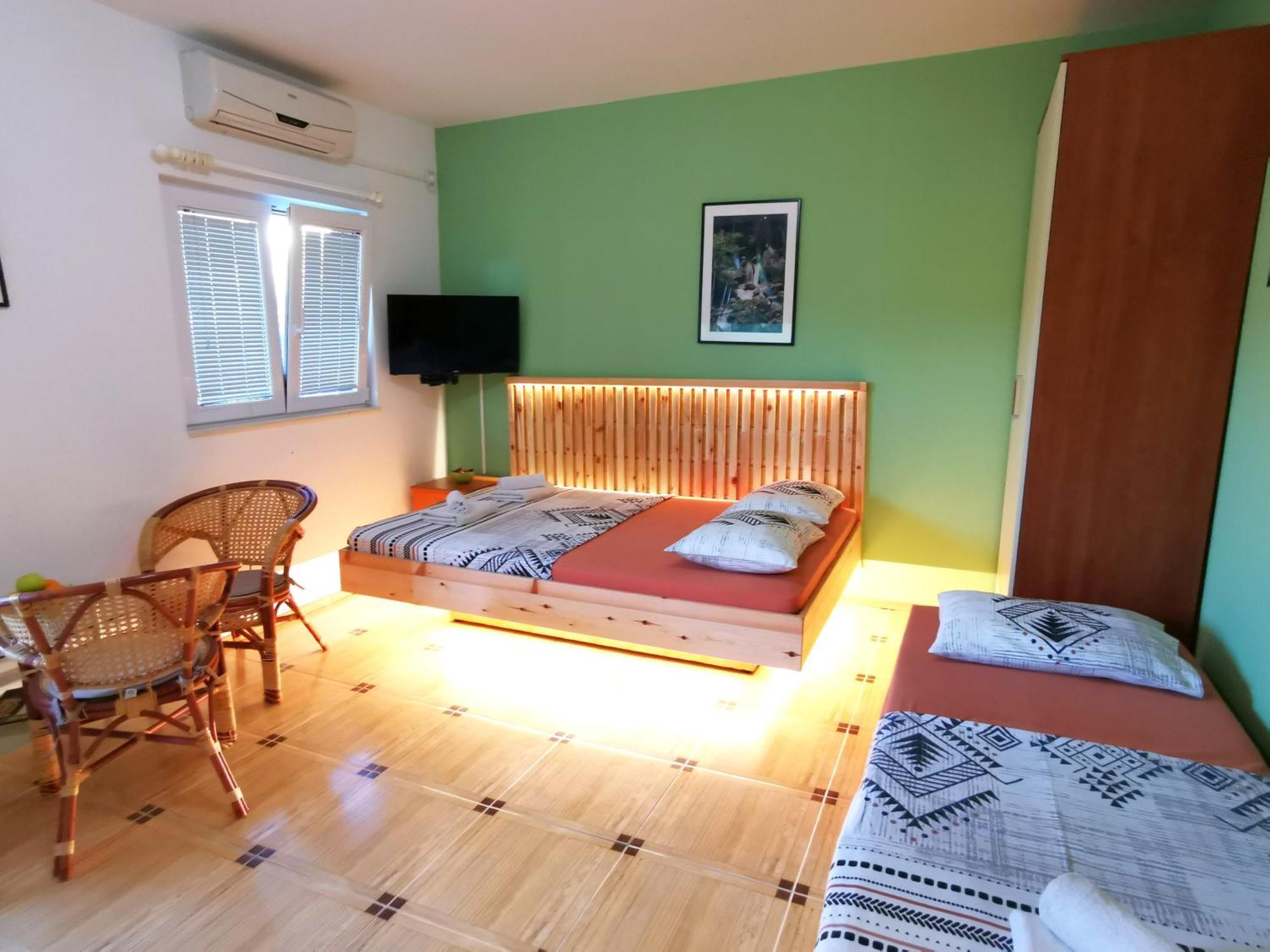 Durakovic Apartments Херцег-Нови Экстерьер фото