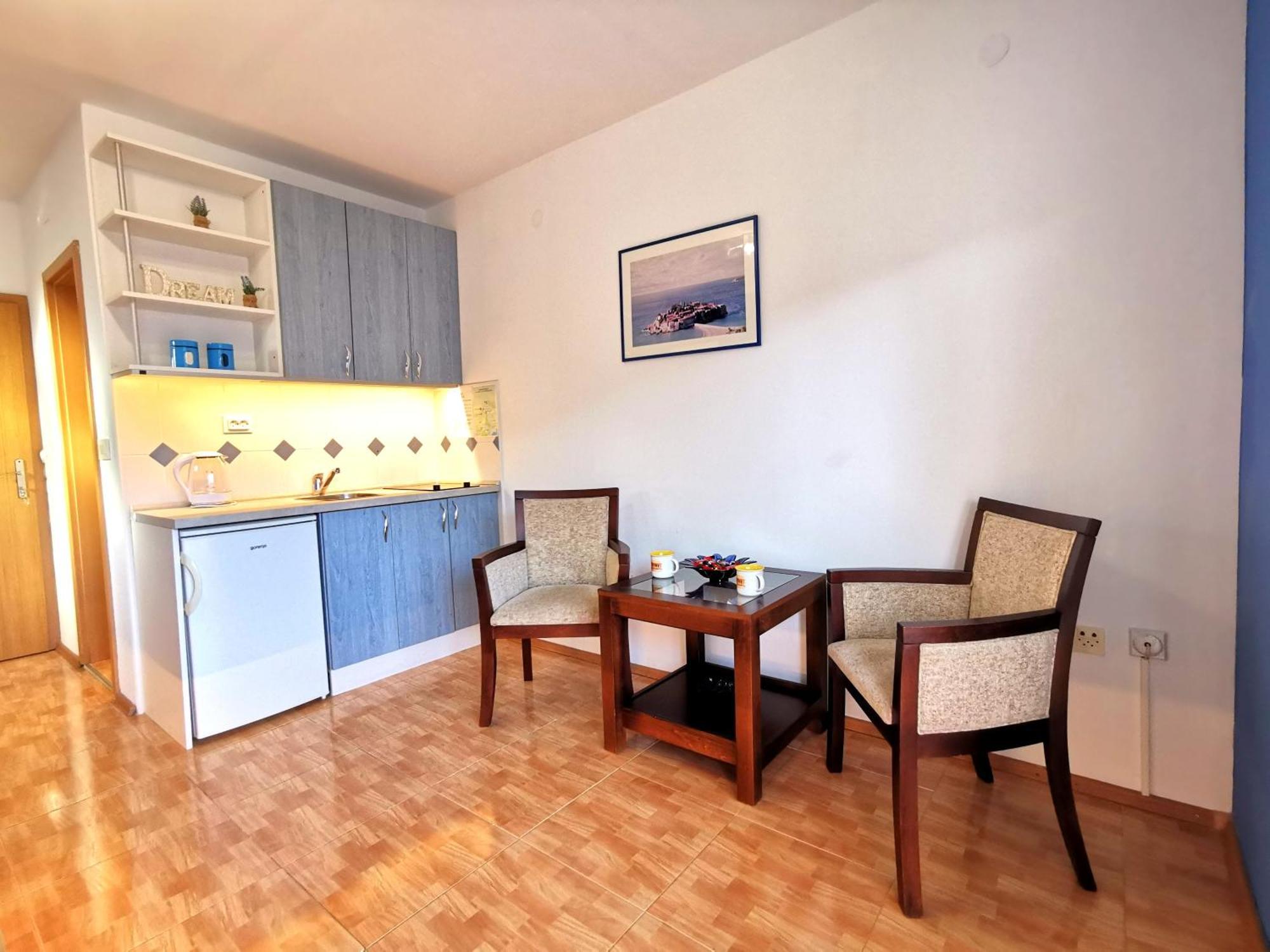 Durakovic Apartments Херцег-Нови Экстерьер фото