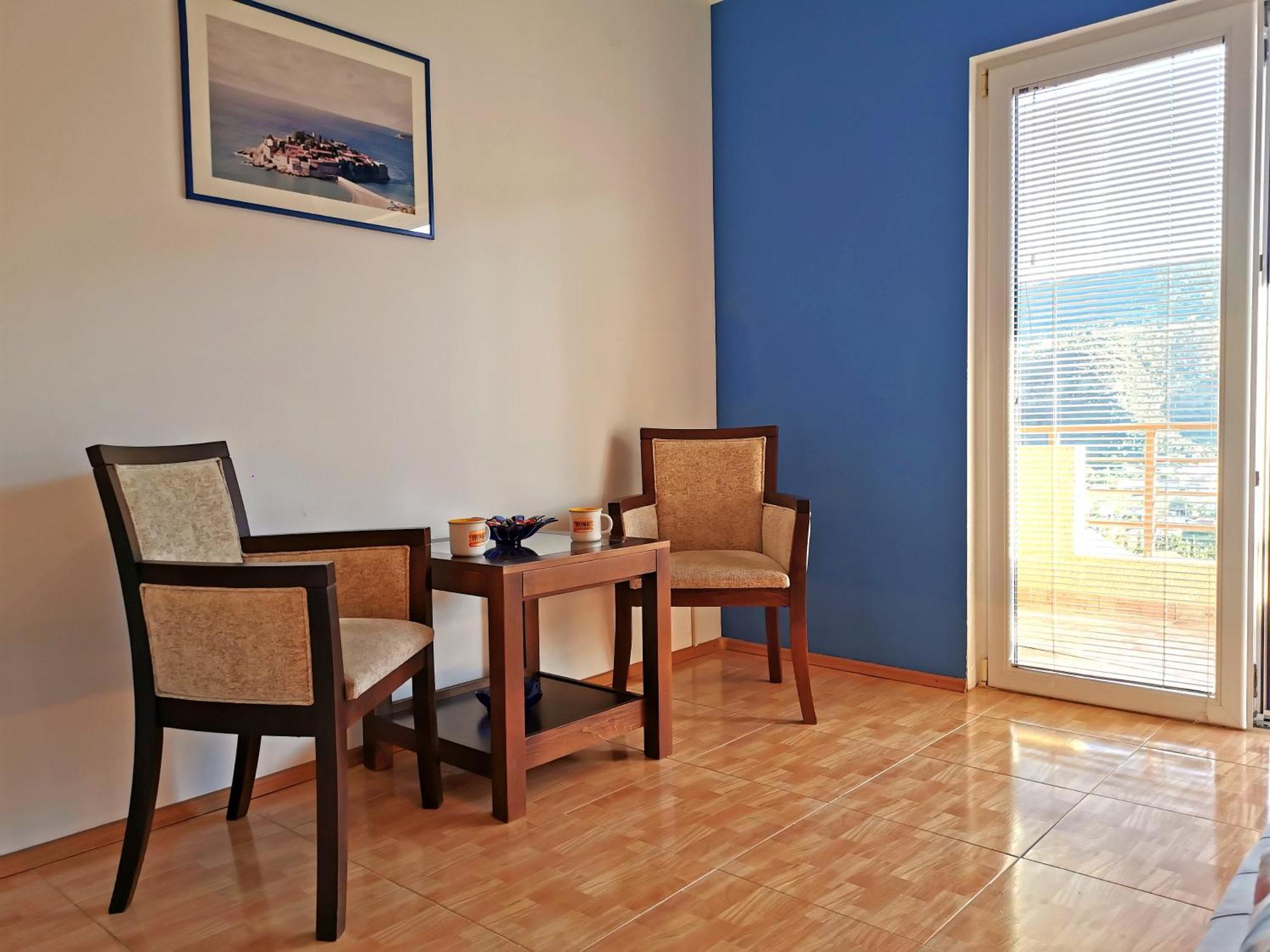 Durakovic Apartments Херцег-Нови Экстерьер фото