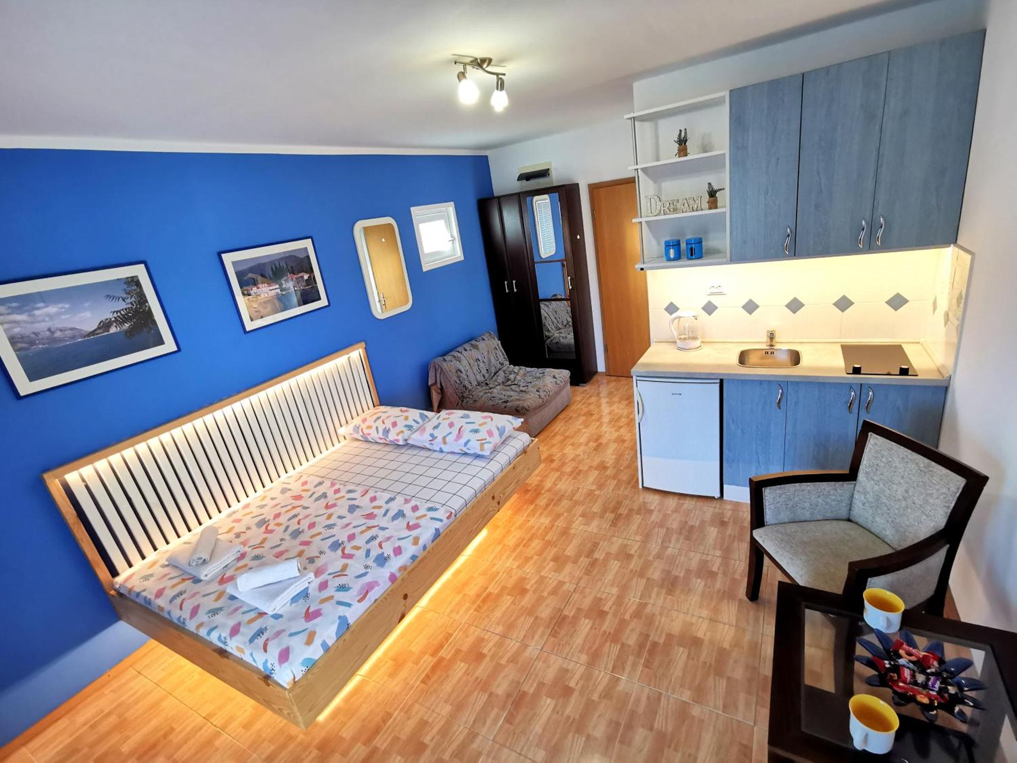 Durakovic Apartments Херцег-Нови Экстерьер фото
