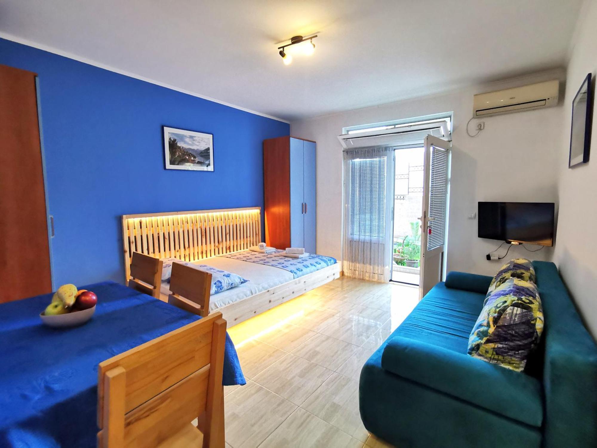 Durakovic Apartments Херцег-Нови Экстерьер фото