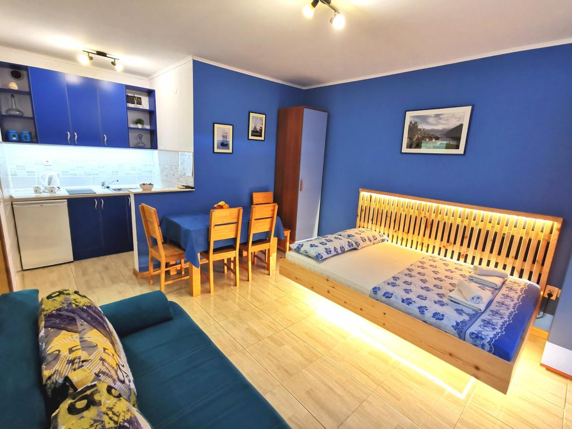 Durakovic Apartments Херцег-Нови Экстерьер фото
