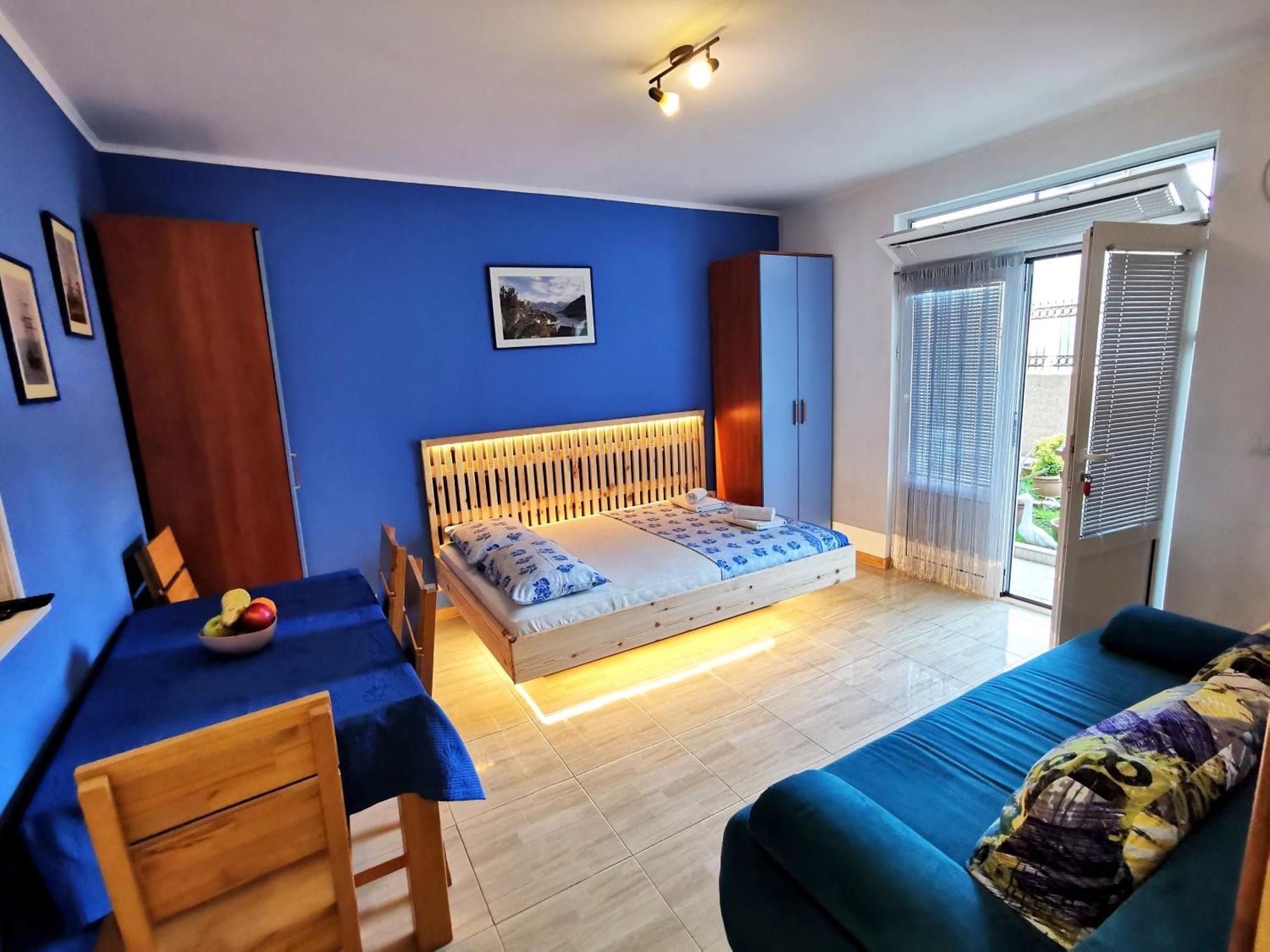 Durakovic Apartments Херцег-Нови Экстерьер фото