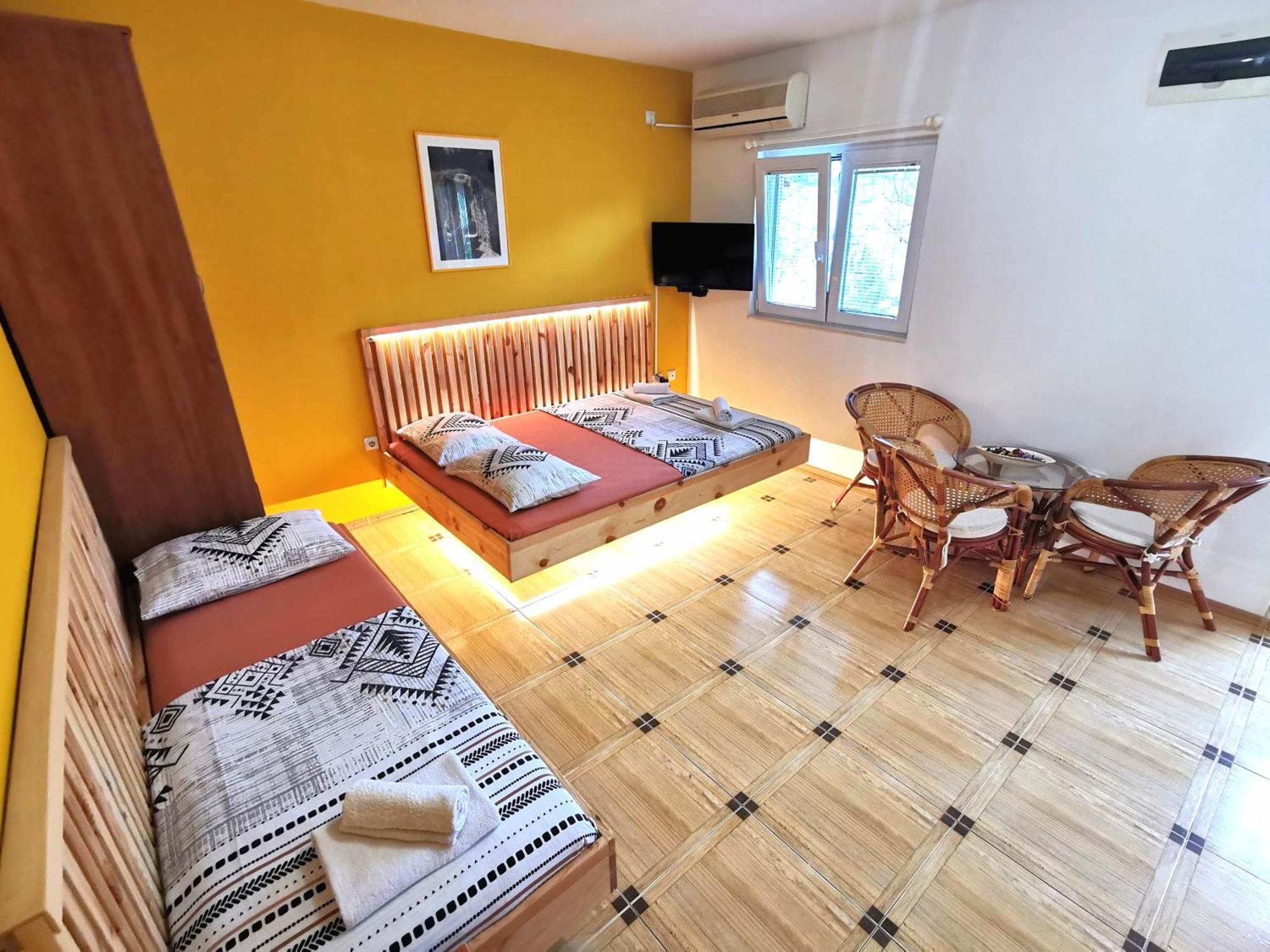 Durakovic Apartments Херцег-Нови Экстерьер фото