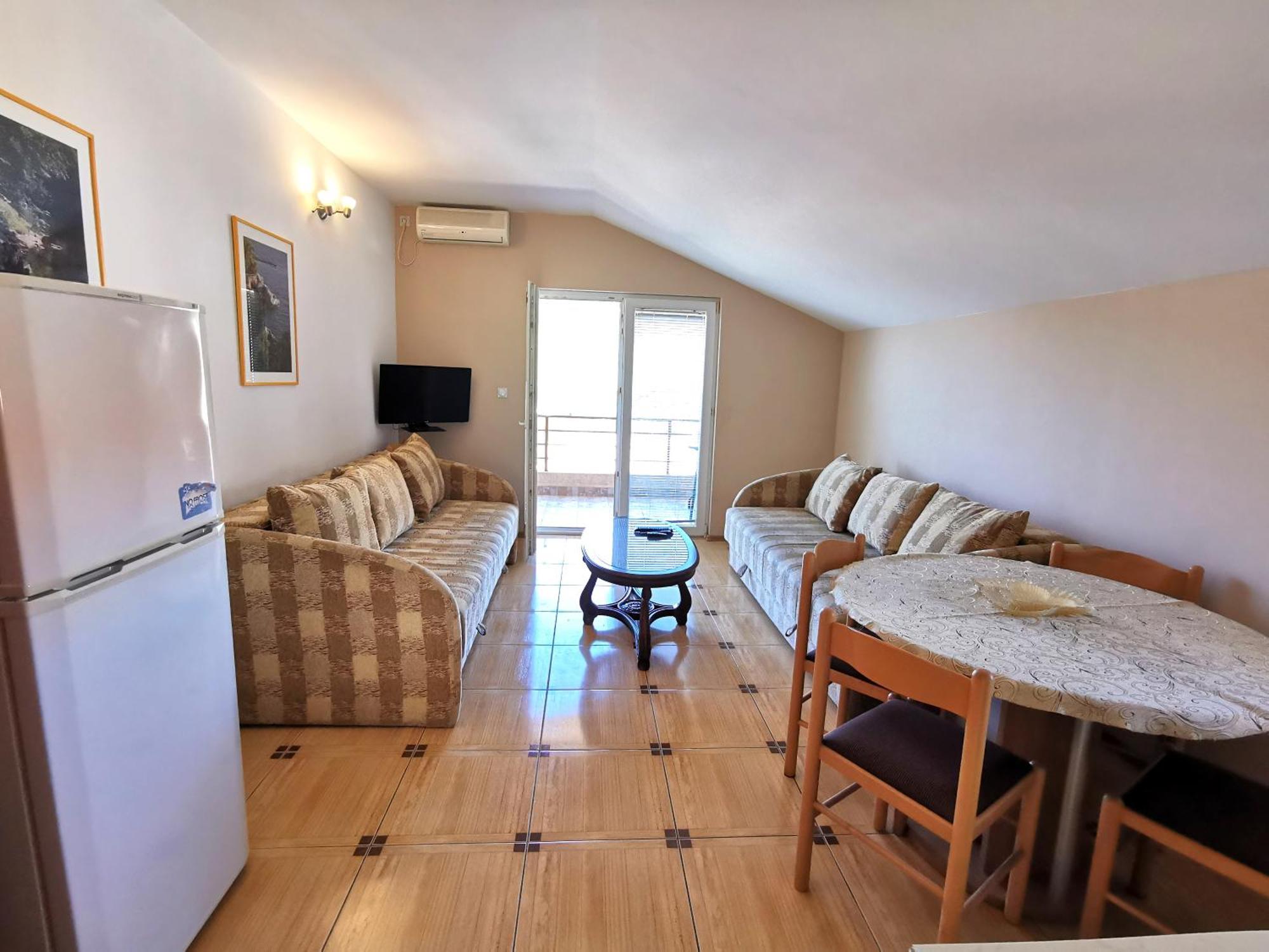 Durakovic Apartments Херцег-Нови Экстерьер фото