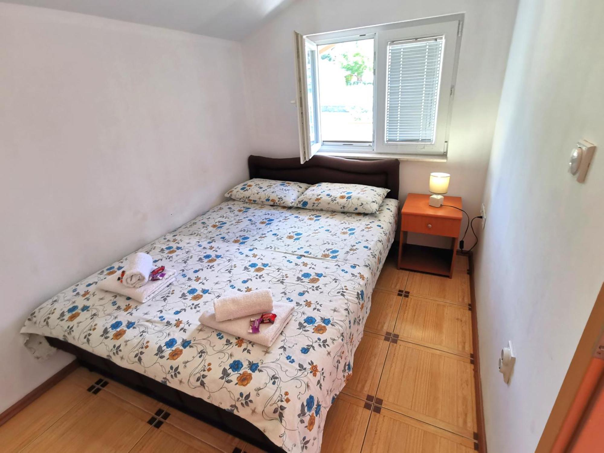 Durakovic Apartments Херцег-Нови Экстерьер фото