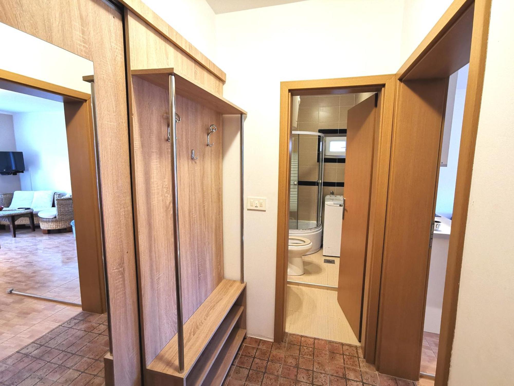 Durakovic Apartments Херцег-Нови Экстерьер фото